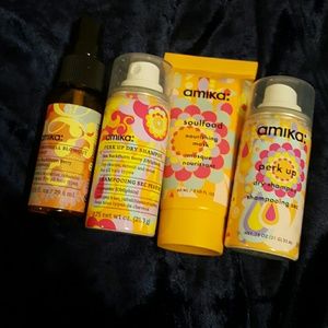 amika Makeup - Amika soulfood mask and haircare amika Makeup - Amika soulfood mask and haircare